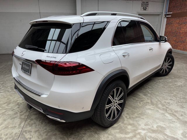 Used 2024 Mercedes-Benz GLE 450 4MATIC image 5