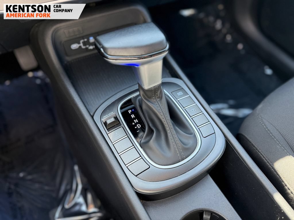 Used 2025 Hyundai Kona SEL AWD/4WD image 20