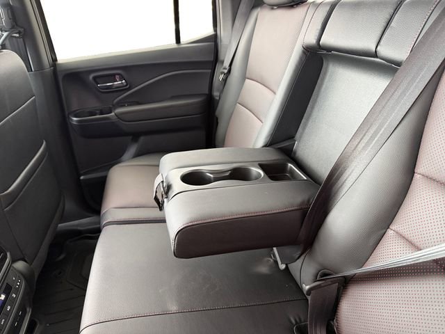 New 2026 Honda Ridgeline Black Edition image 12