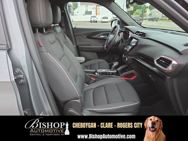 Used 2023 Chevrolet TrailBlazer RS w/ Convenience Package AWD/4WD image 24