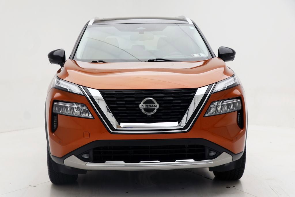 Used 2021 Nissan Rogue Platinum image 5