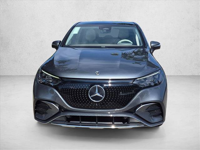 Certified 2023 Mercedes-Benz EQE 350+ SUV image 2