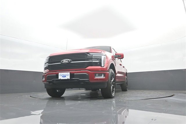 New 2025 Ford F150 Platinum image 27