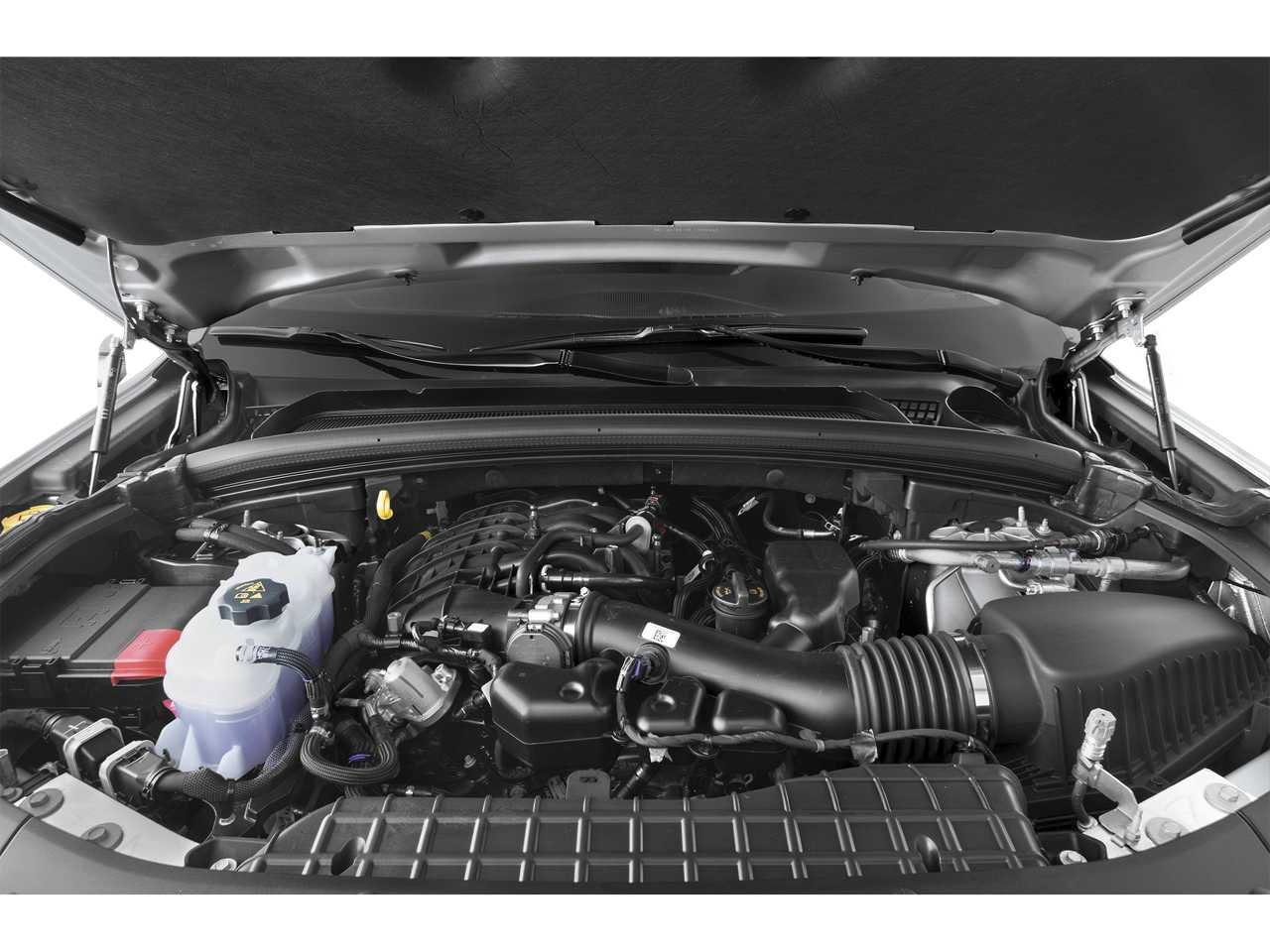 New 2024 Jeep Grand Cherokee L Laredo RWD image 8