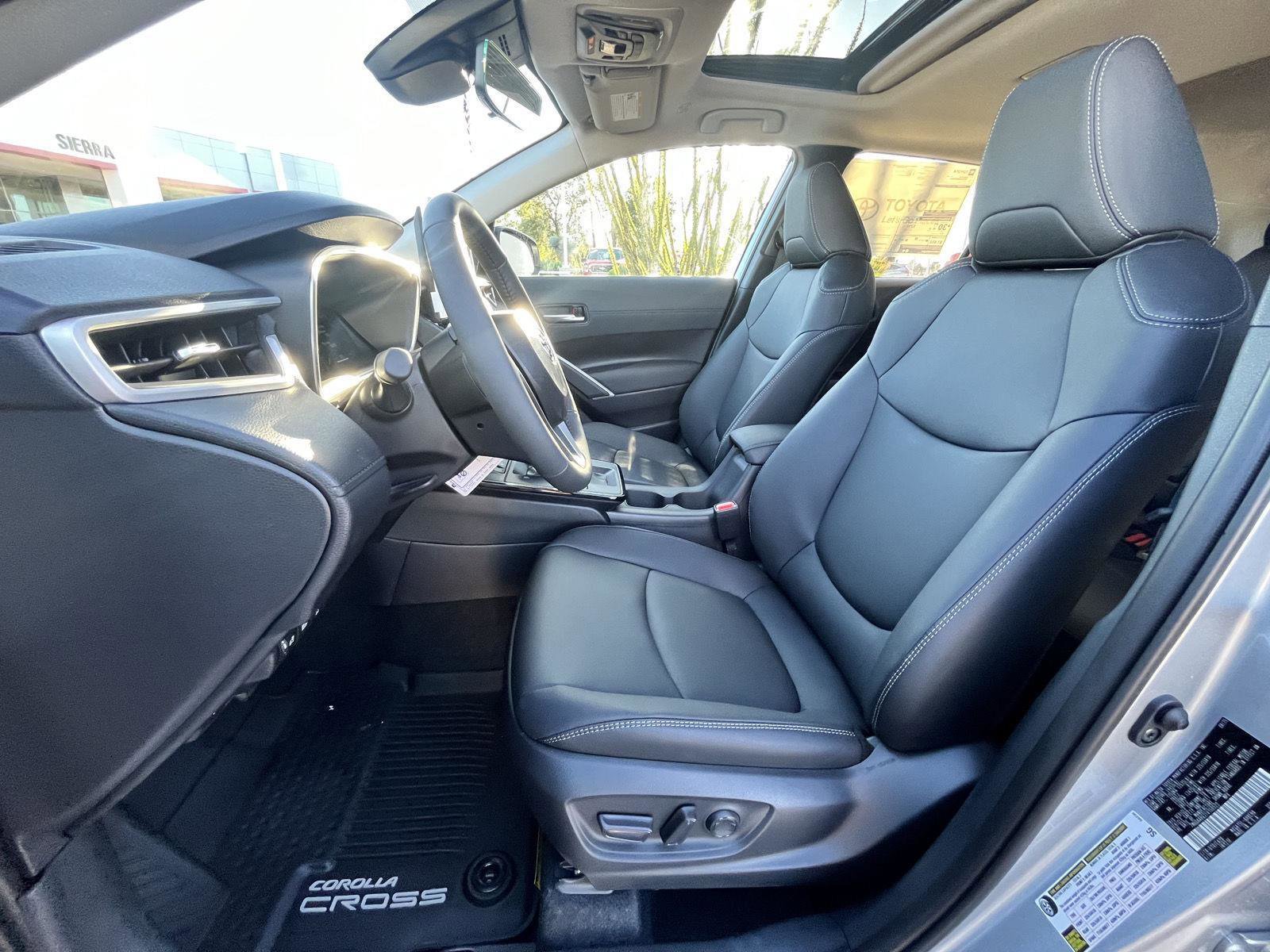 New 2026 Toyota Corolla Cross XLE image 9