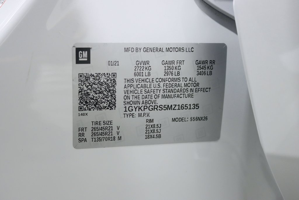 Used 2021 Cadillac XT6 Sport AWD/4WD image 42