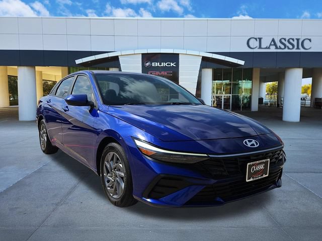 Used 2024 Hyundai Elantra SEL