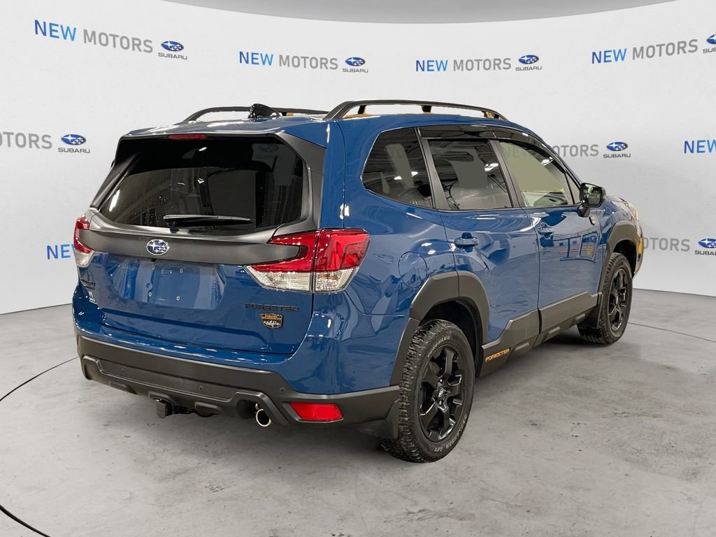 Used 2024 Subaru Forester Wilderness image 5