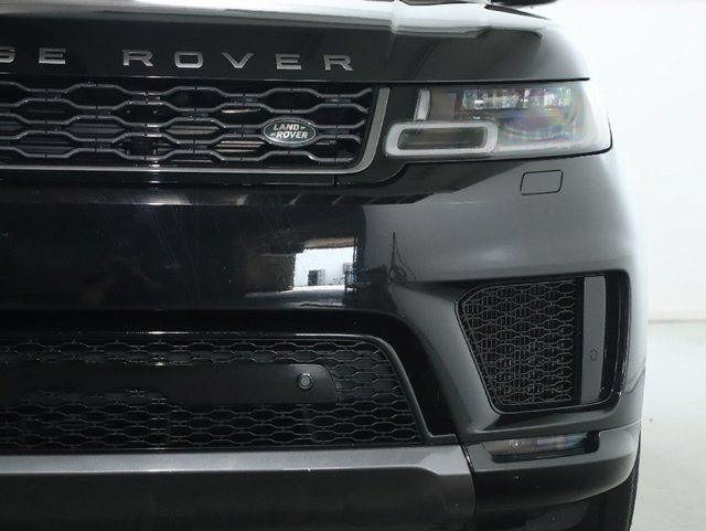 Used 2021 Land Rover Range Rover Sport HSE Silver Edition AWD/4WD image 8