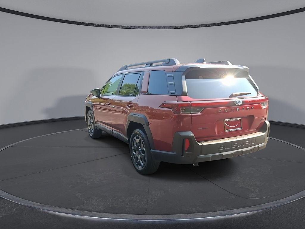 New 2026 Subaru Outback Premium AWD/4WD image 2