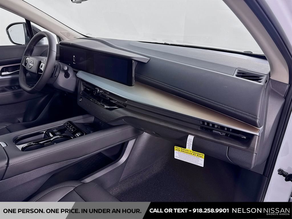 New 2026 Nissan Murano Platinum w/ Cargo Package image 31