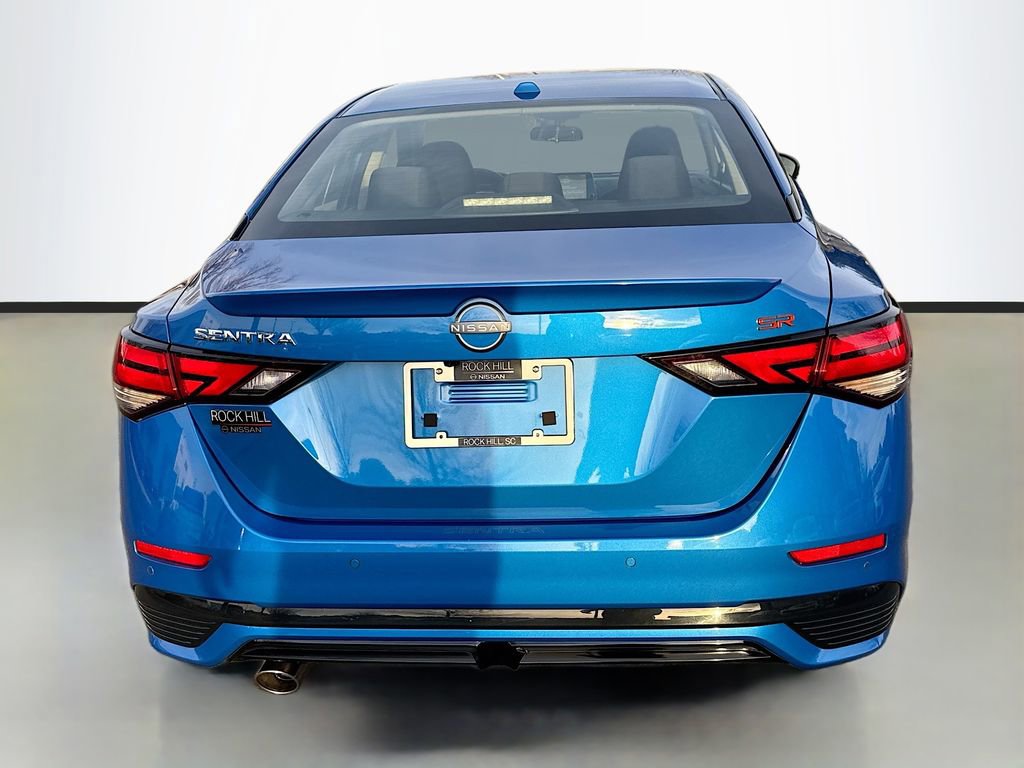 Used 2024 Nissan Sentra SR image 6
