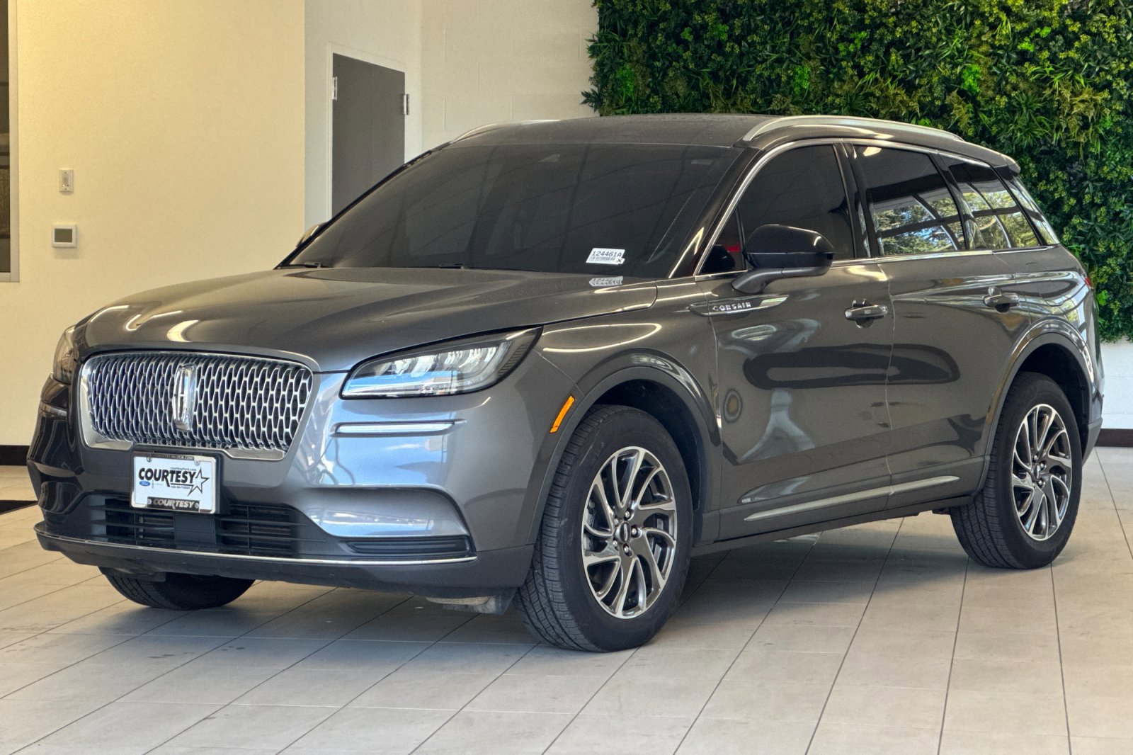 Certified 2021 Lincoln Corsair AWD w/ Equipment Group 101A image 8