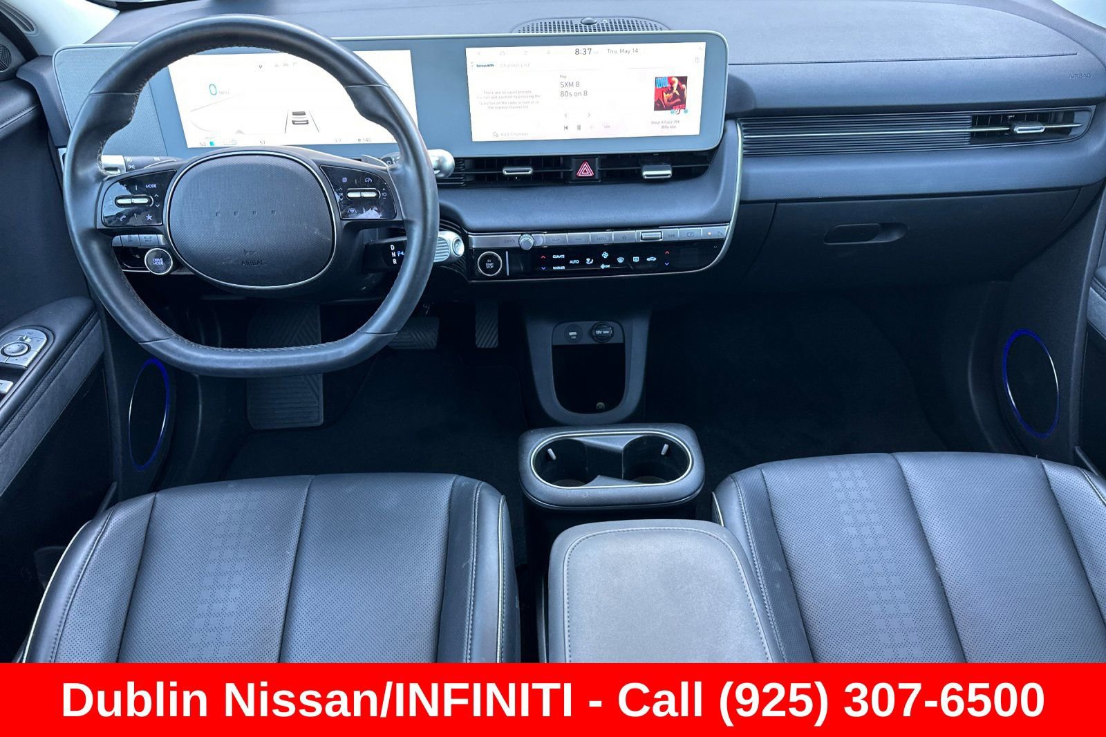 Used 2023 Hyundai Ioniq 5 SEL RWD image 16