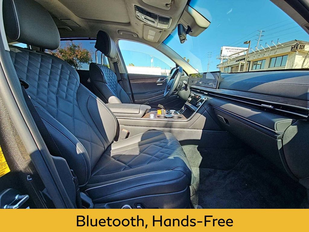 Used 2025 Genesis GV80 3.5T Prestige image 10