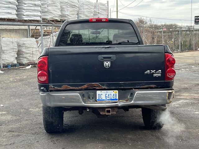 Used 2007 Dodge Ram 2500 Truck Laramie w/ Trailer Tow Group image 4