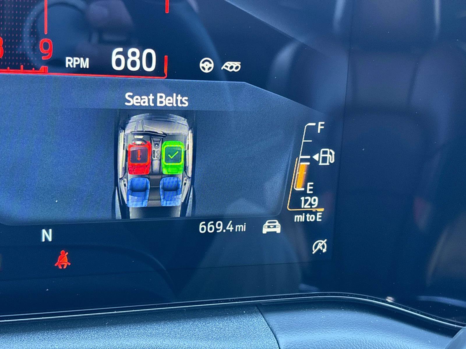 Used 2024 Ford Mustang GT Premium image 17