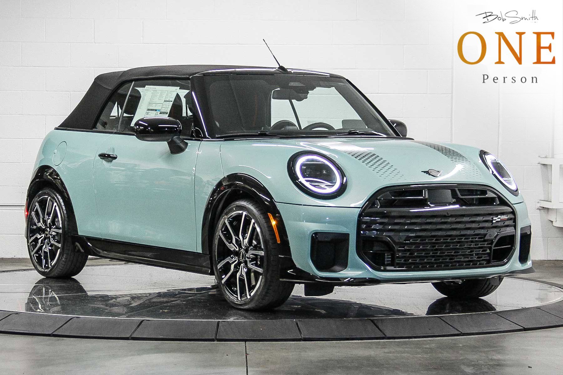 New 2026 MINI Cooper S