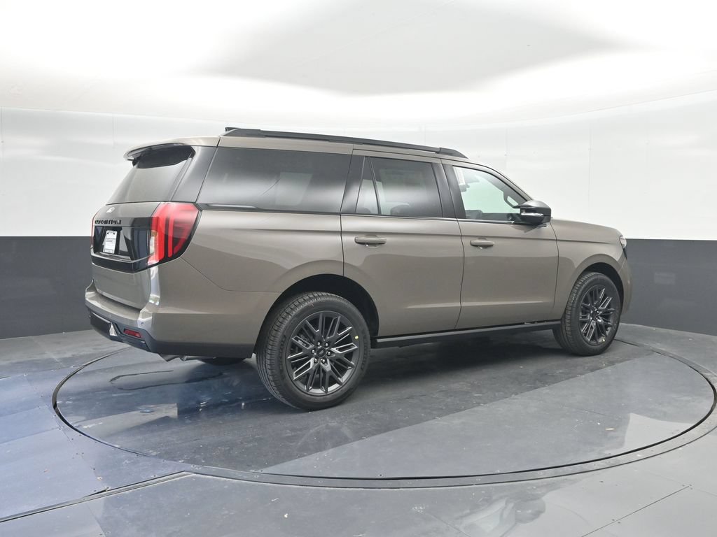 New 2027 Ford Expedition Platinum w/ Stealth Appearance Package RWD image 15