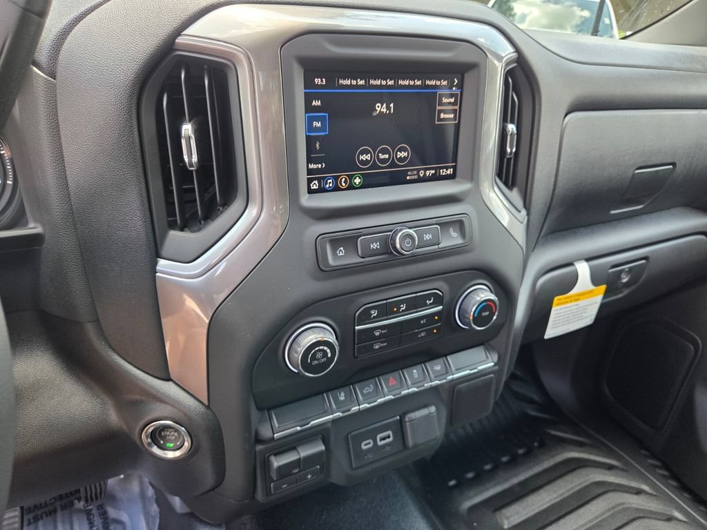 New 2026 Chevrolet Silverado 2500 W/T w/ WT Convenience Package RWD image 22