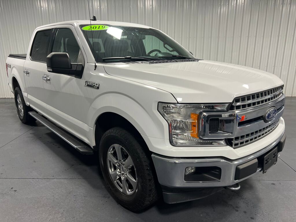 Used 2019 Ford F150 XLT w/ Equipment Group 302A Luxury image 17