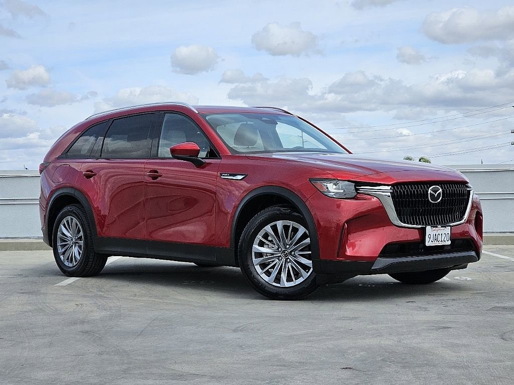 Certified 2024 MAZDA CX-90 Plug-In Hybrid w/ Preferred AWD/4WD image 4
