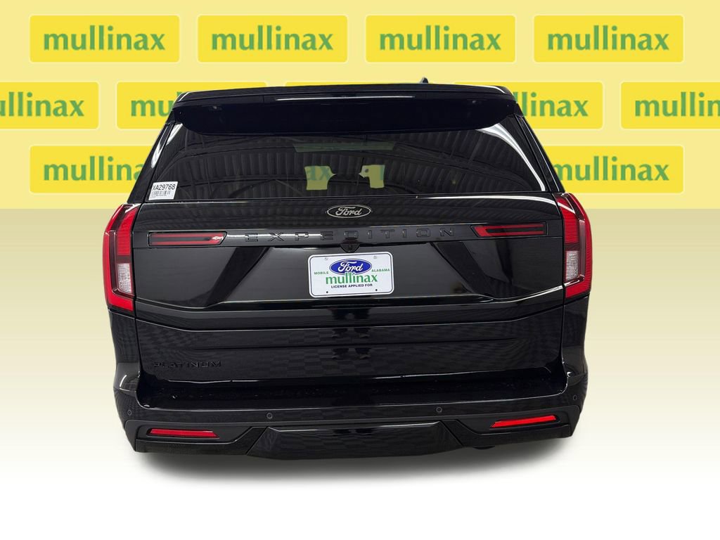 New 2026 Ford Expedition Platinum AWD/4WD image 9