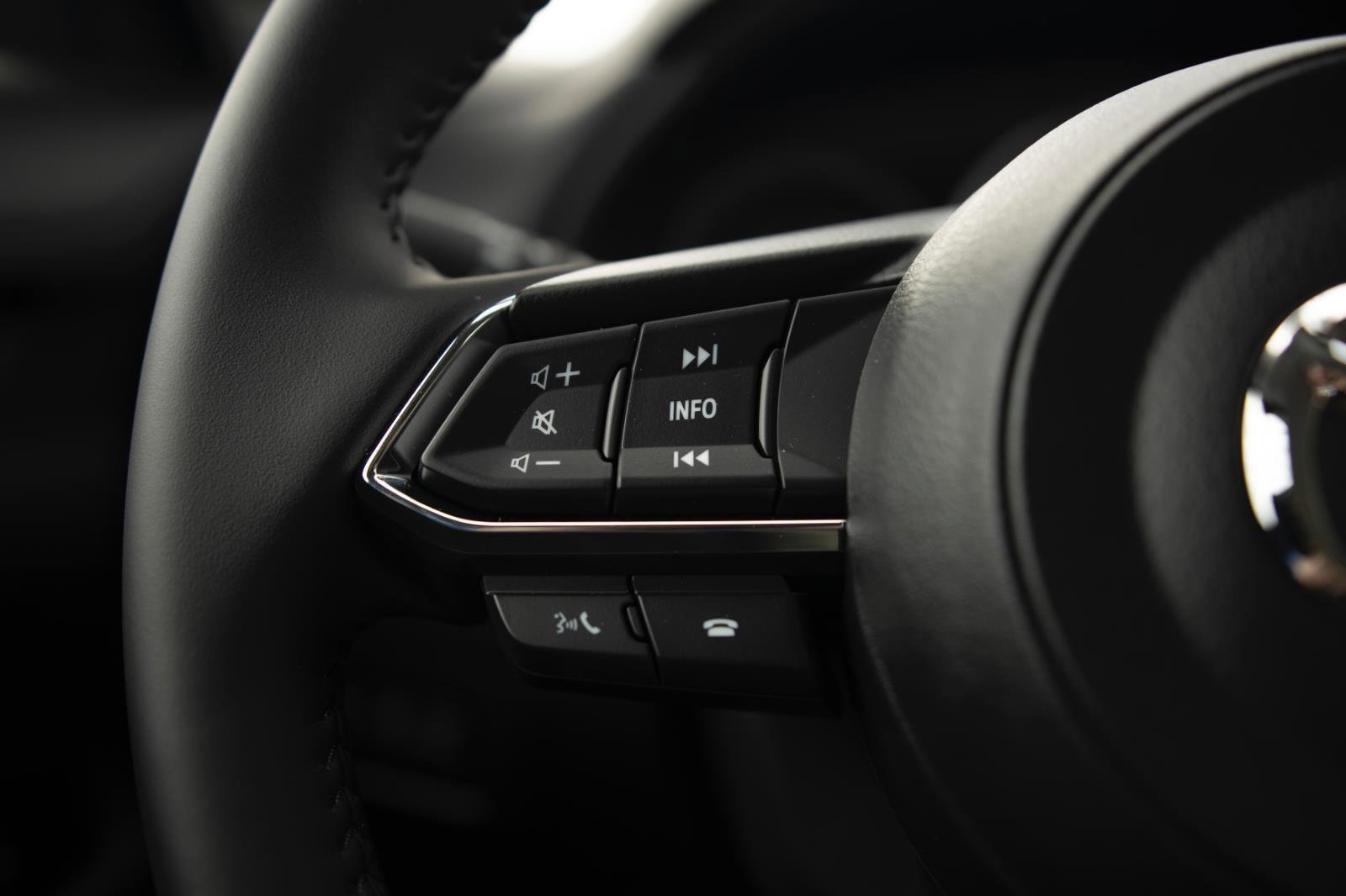 New 2025 MAZDA CX-5 AWD 2.5 S w/ Preferred Package image 14