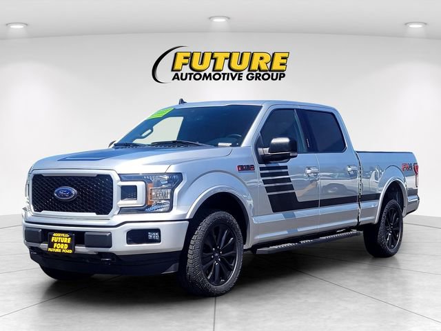 Certified 2019 Ford F150 XLT w/ Equipment Group 302A Luxury image 8