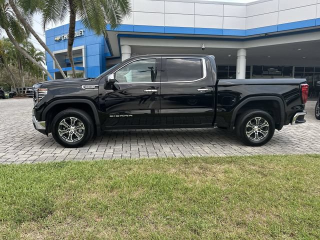 Used 2026 GMC Sierra 1500 SLT RWD image 32
