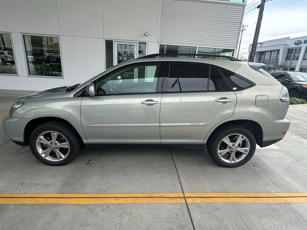 Used 2007 Lexus RX 400h AWD image 5
