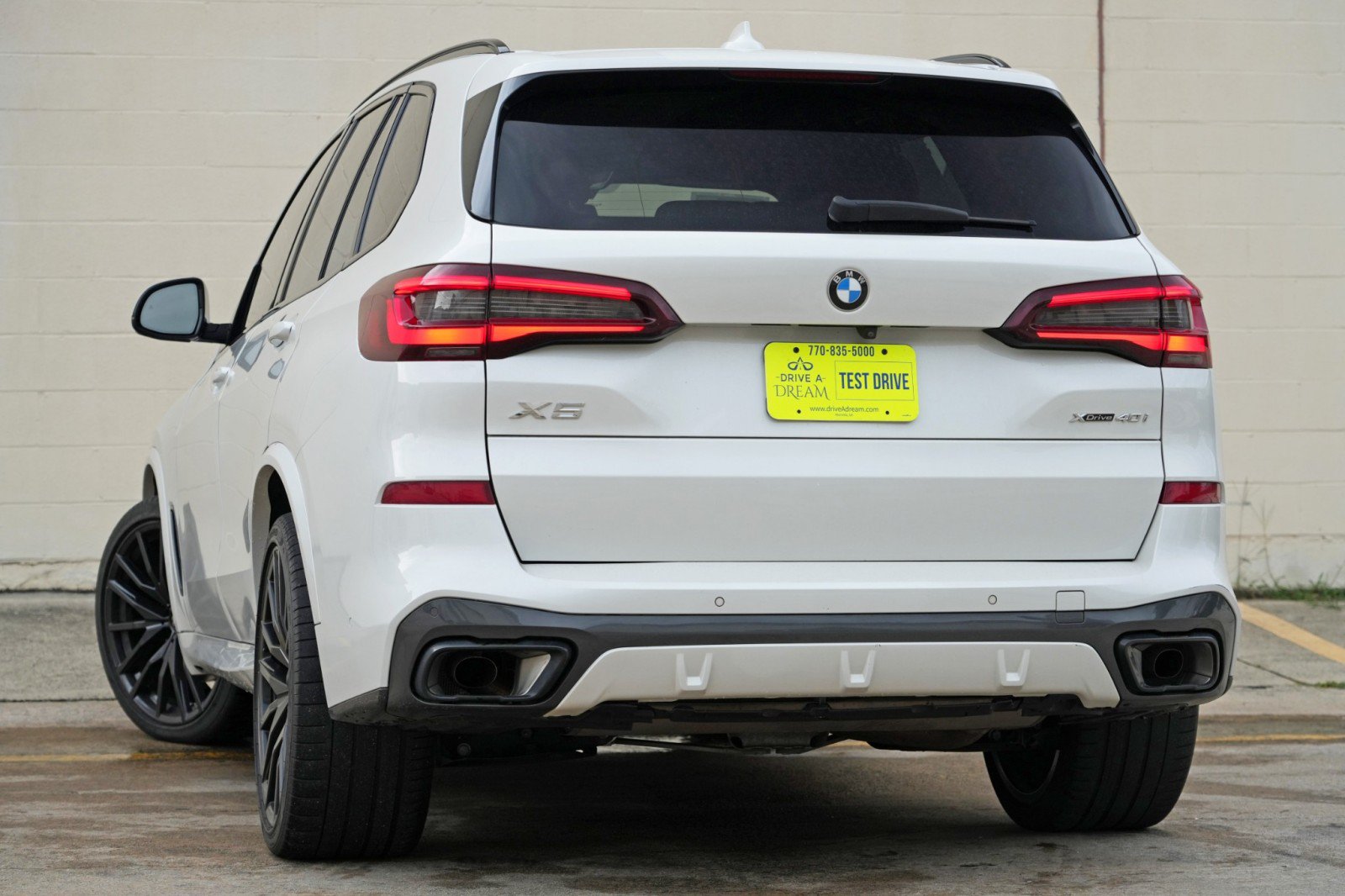 Used 2023 BMW X5 xDrive40i w/ Executive Package AWD/4WD image 7