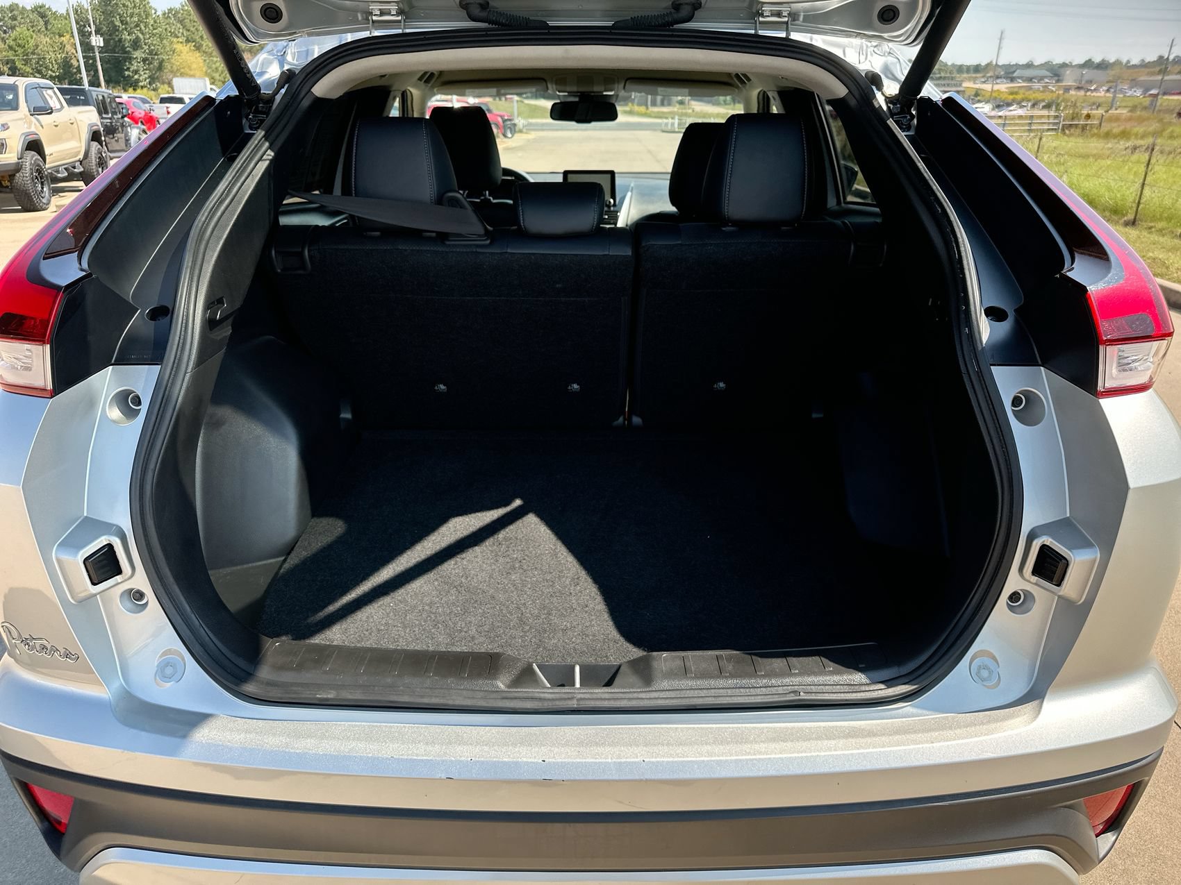 Used 2024 Mitsubishi Eclipse Cross SE AWD/4WD image 23
