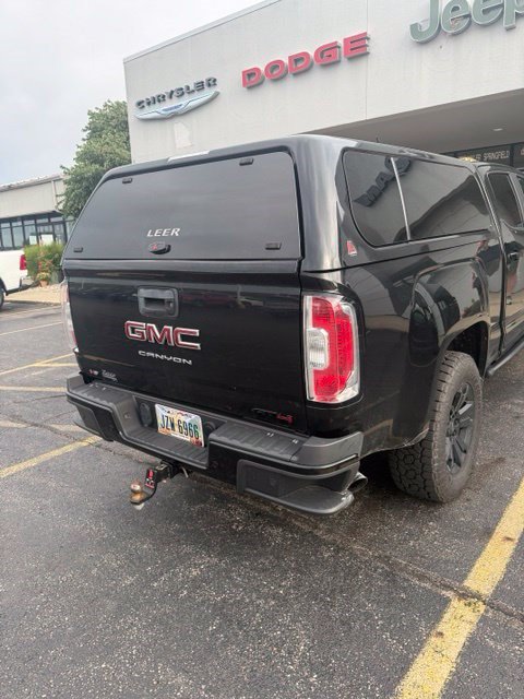 Used 2021 GMC Canyon AT4 AWD/4WD image 9