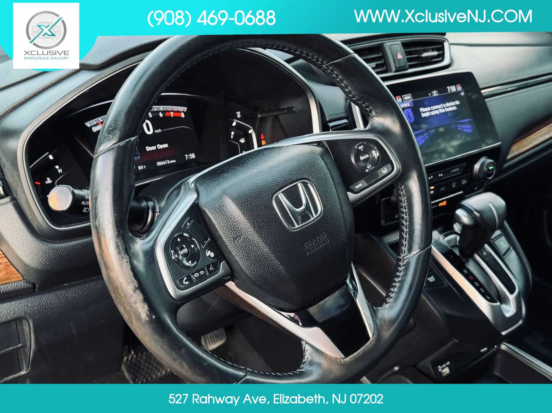 Used 2020 Honda CR-V EX-L image 9