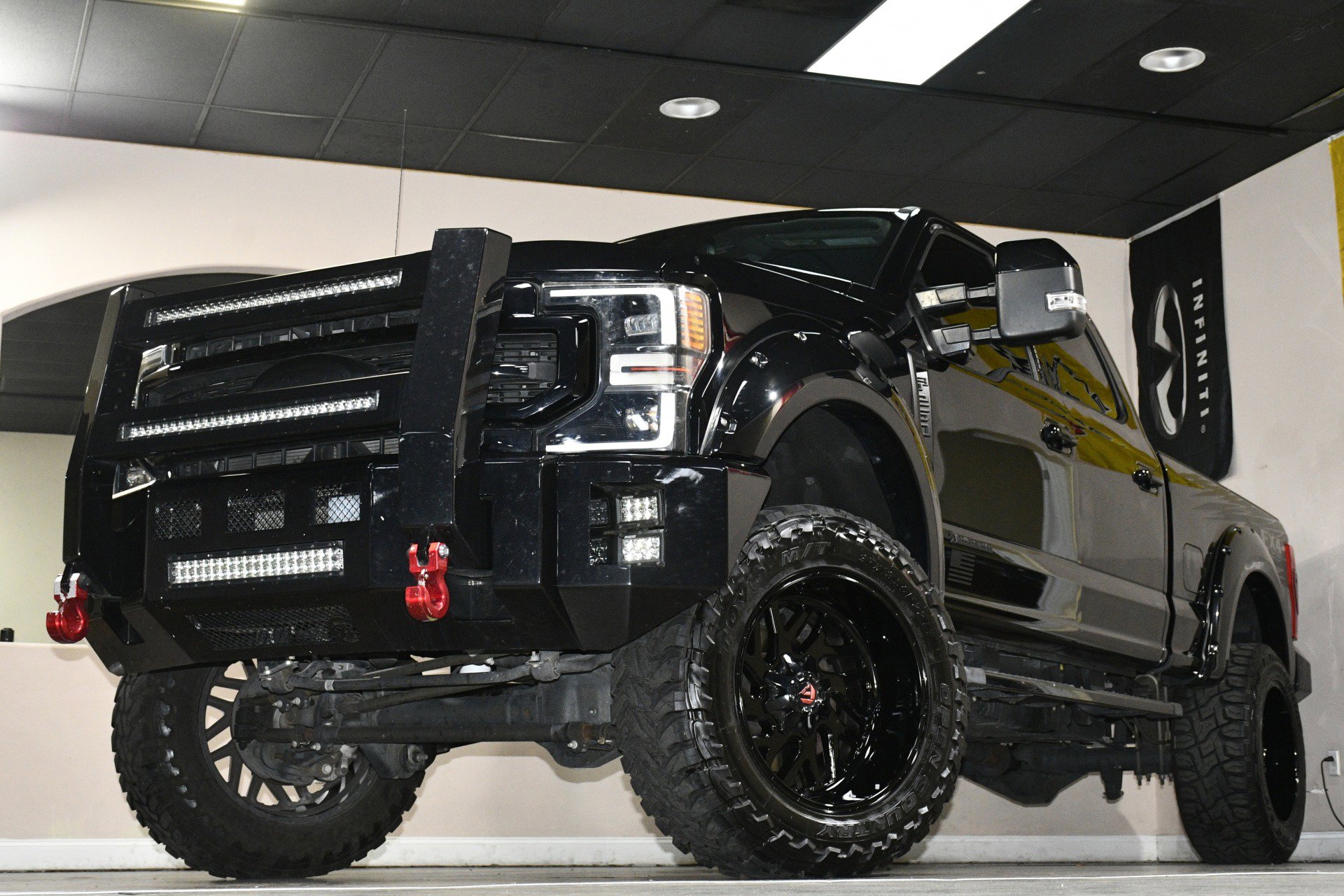Used 2020 Ford F250 Lariat AWD/4WD image 84