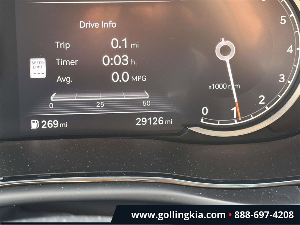 Used 2025 Genesis GV70 2.5T image 19