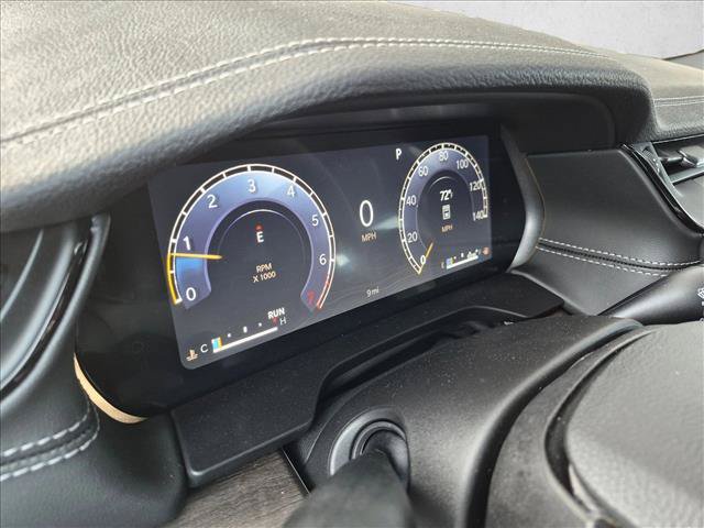 New 2026 Jeep Grand Cherokee Altitude AWD/4WD image 11