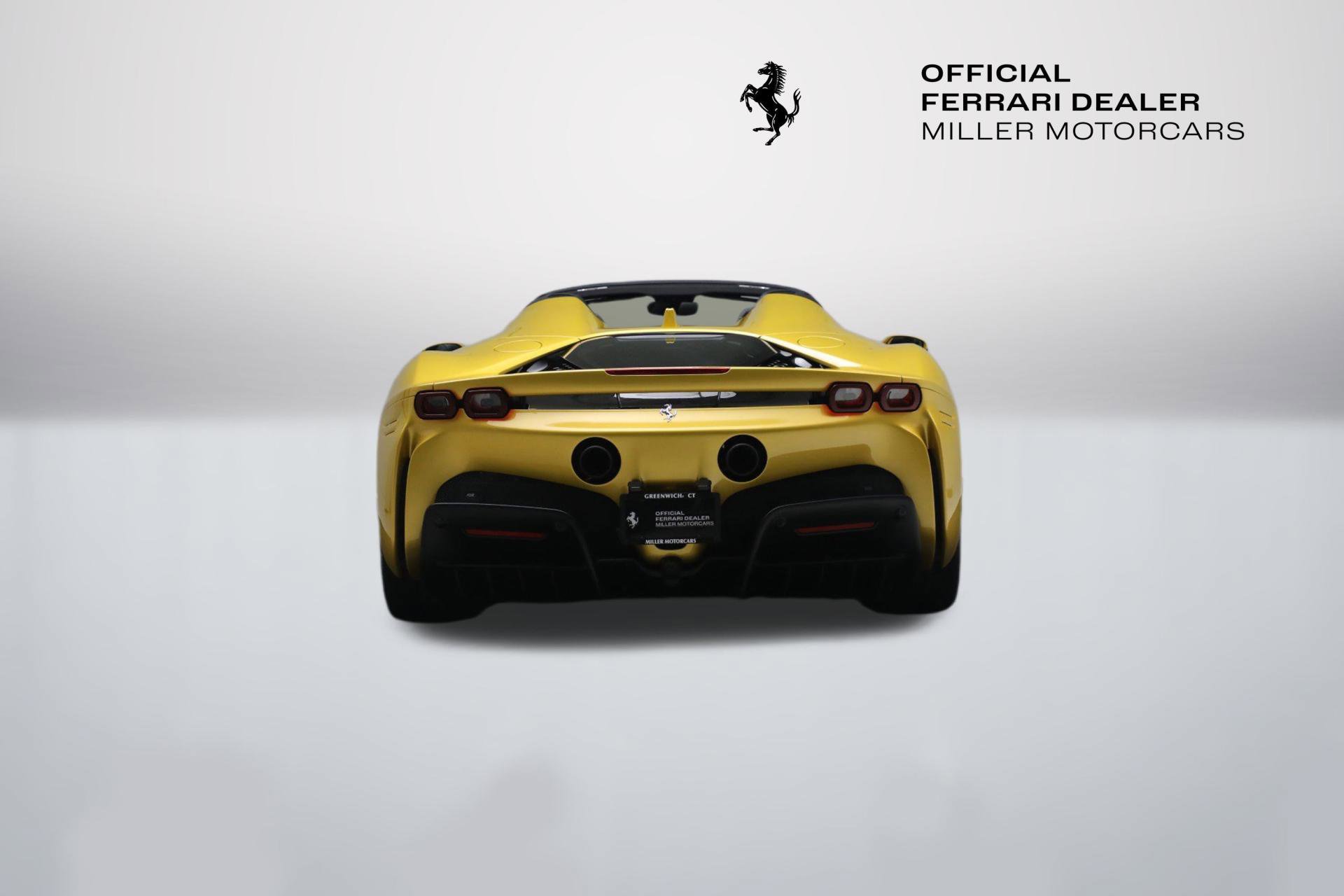 Certified 2024 Ferrari SF90 Spider image 7