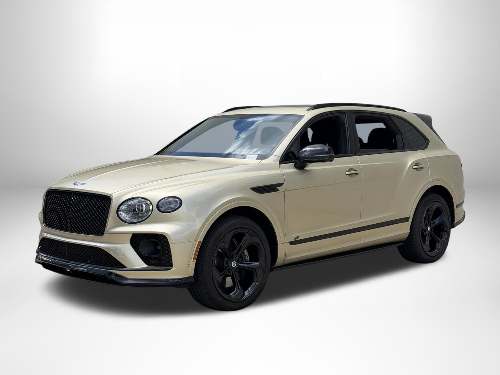 Certified 2023 Bentley Bentayga AWD/4WD image 8