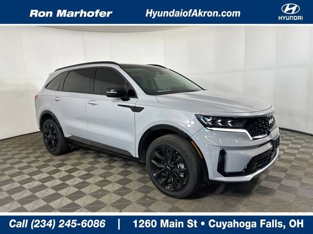 Used 2023 Kia Sorento SX image 1