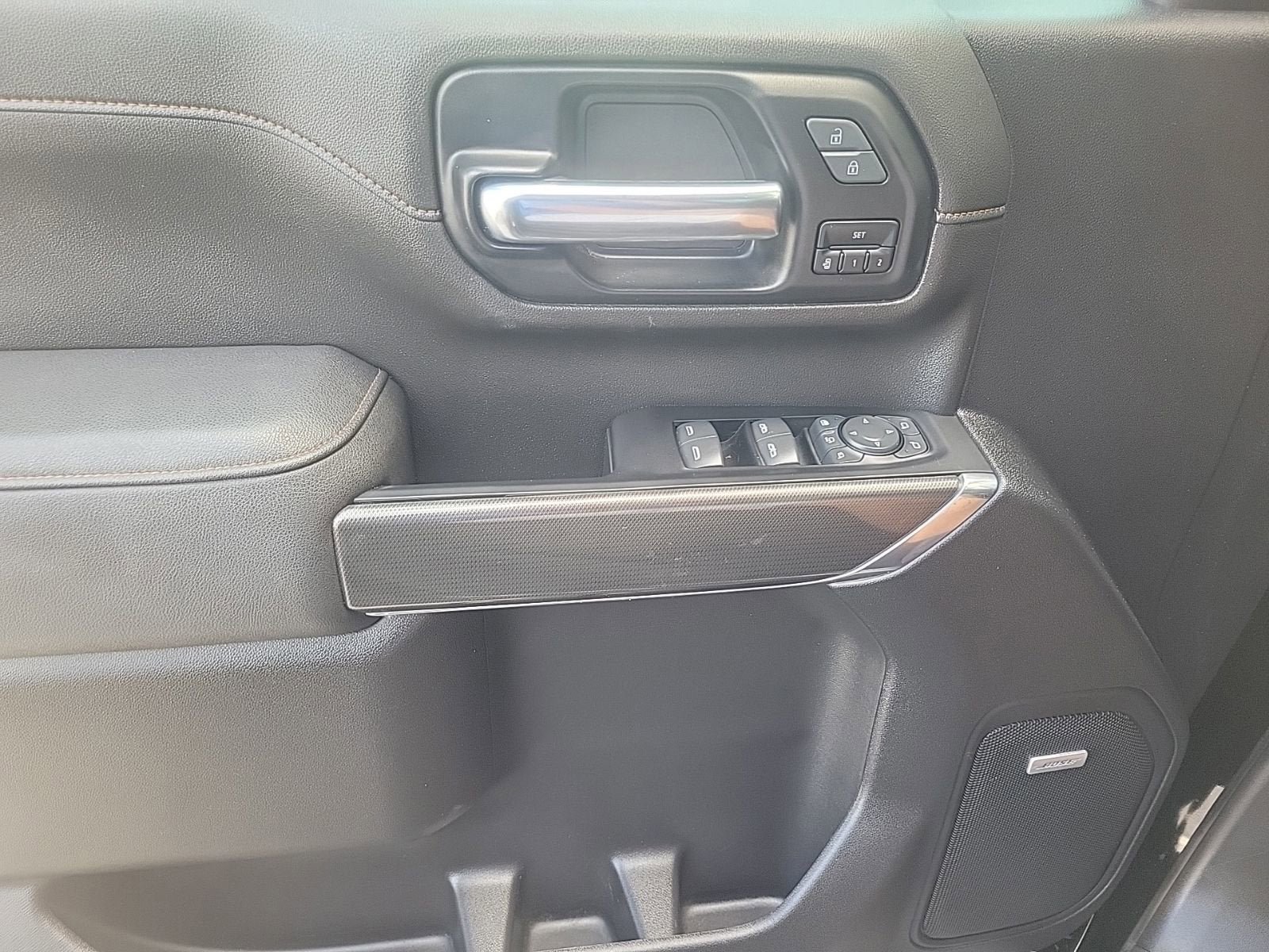 Used 2022 GMC Sierra 2500 AT4 w/ AT4 Preferred Package AWD/4WD image 20