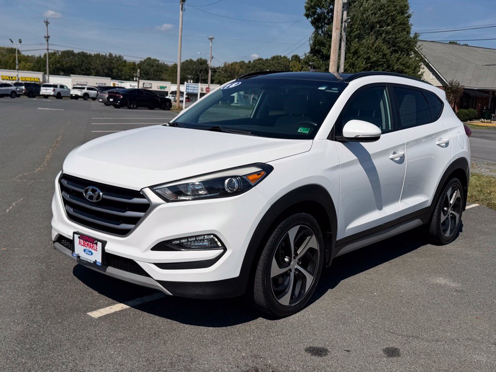 Used 2018 Hyundai Tucson Value AWD/4WD image 9