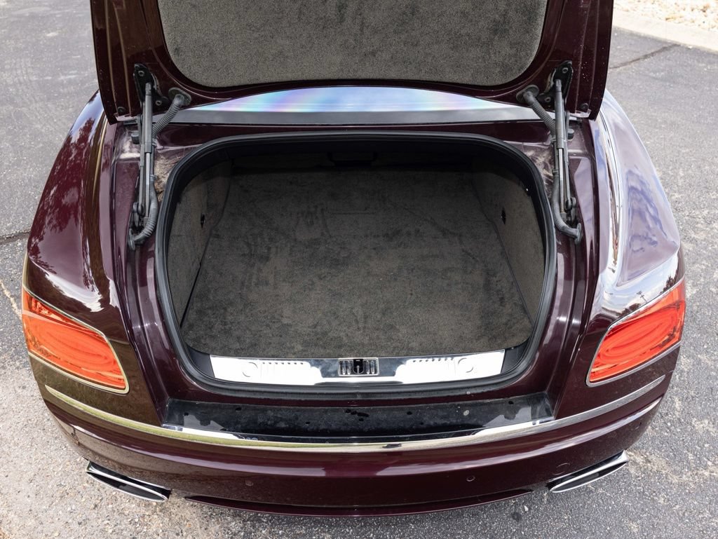Used 2015 Bentley Flying Spur W12 AWD/4WD image 60