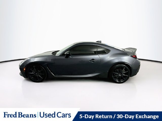 Used 2023 Toyota GR86 Premium RWD image 5