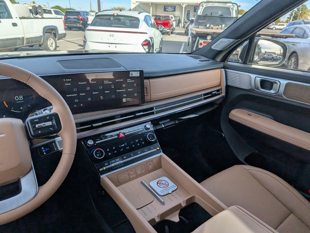 New 2025 Hyundai Santa Fe Limited image 31