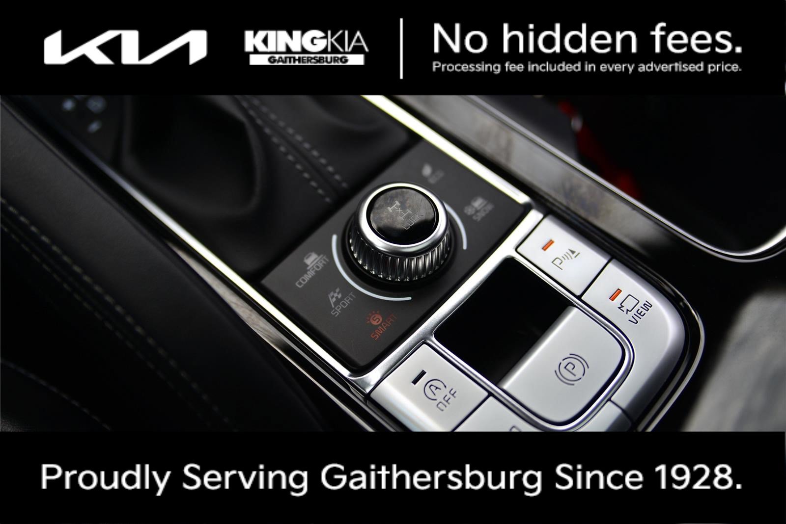 Certified 2022 Kia Telluride SX w/ SX Prestige Package AWD/4WD image 32