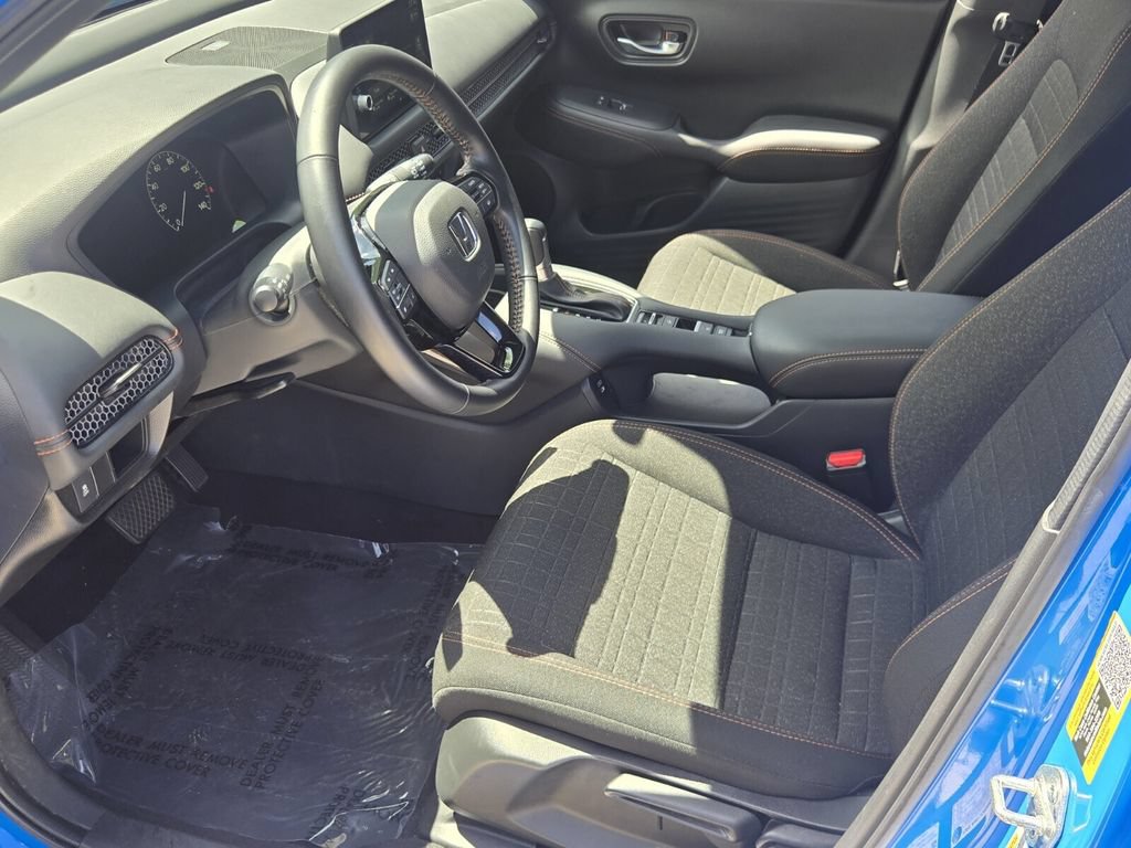 Certified 2026 Honda HR-V Sport image 10