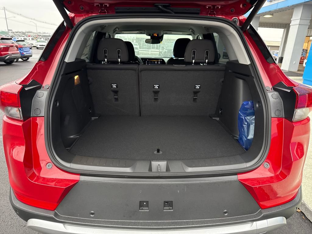 New 2026 Chevrolet TrailBlazer LT w/ Convenience Package image 28