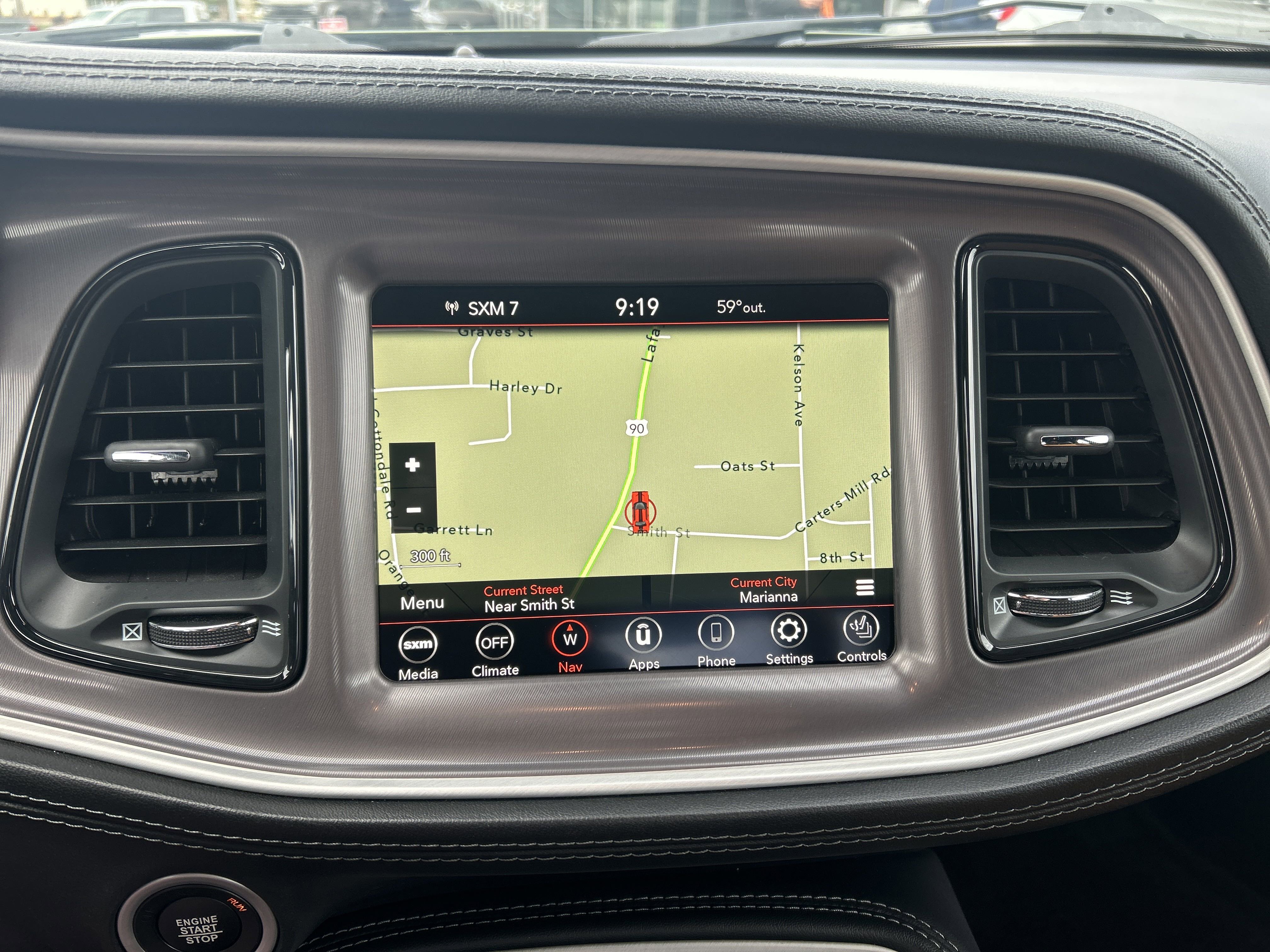 Used 2022 Dodge Challenger GT w/ Plus Package image 12